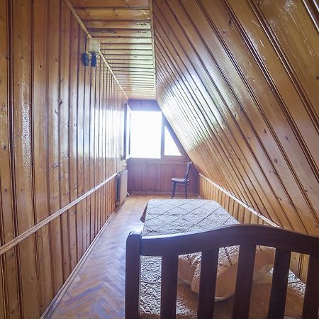 Готель Eco House Sabero Akhmeta Екстер'єр фото