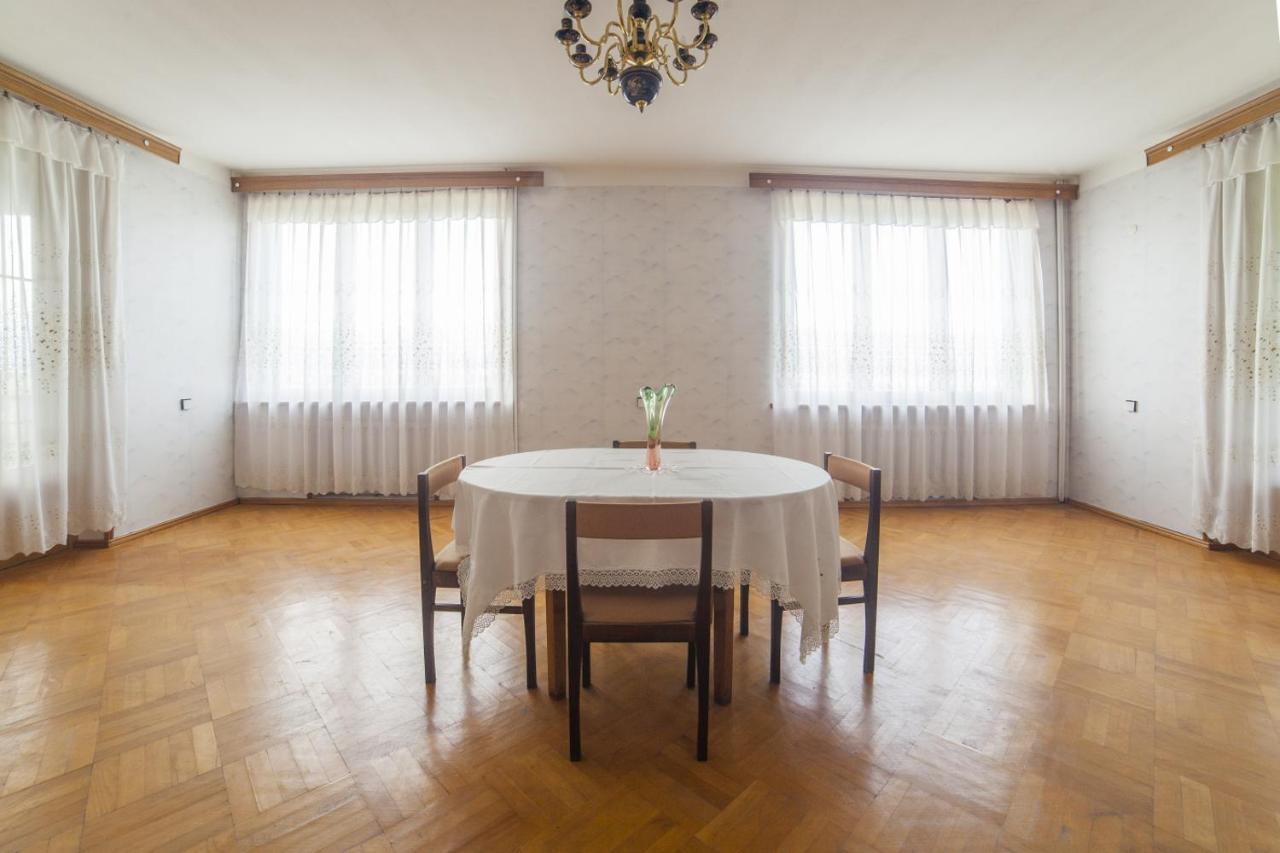 Готель Eco House Sabero Akhmeta Екстер'єр фото