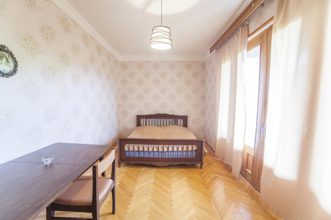 Готель Eco House Sabero Akhmeta Екстер'єр фото