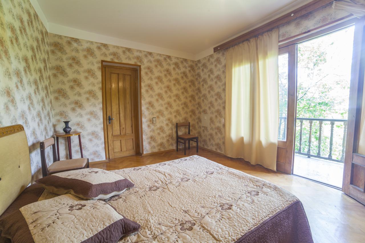 Готель Eco House Sabero Akhmeta Екстер'єр фото