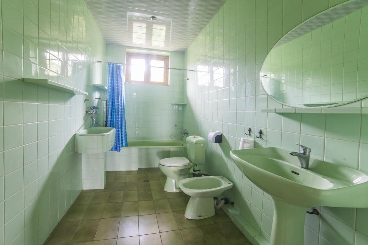 Готель Eco House Sabero Akhmeta Екстер'єр фото