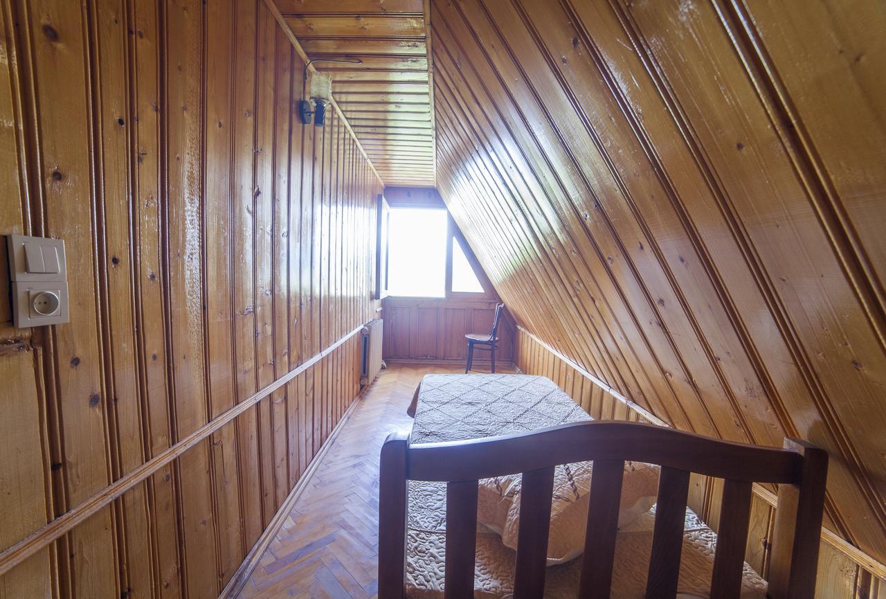 Готель Eco House Sabero Akhmeta Екстер'єр фото