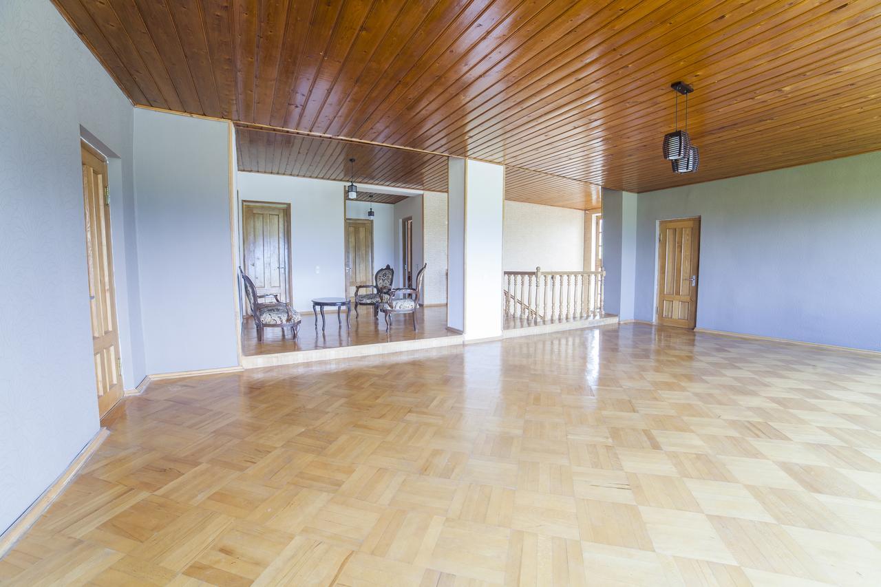 Готель Eco House Sabero Akhmeta Екстер'єр фото