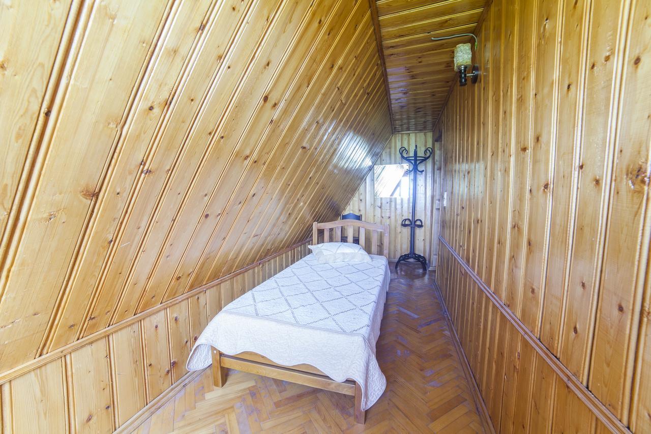 Готель Eco House Sabero Akhmeta Екстер'єр фото