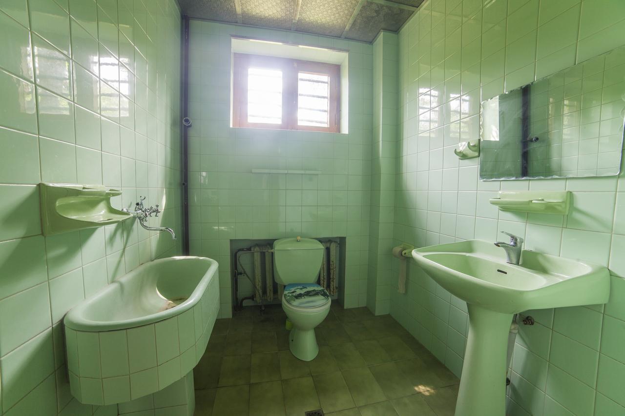 Готель Eco House Sabero Akhmeta Екстер'єр фото